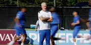 Coupe du monde 2026 : Deschamps veut la première place du groupe