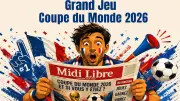 Coupe du Monde 2026 : gagnez une PS5 et 1 200 € avec Midi Libre