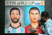 Coupe du Monde 2026 : gauche préfère Messi, droite penche pour Ronaldo