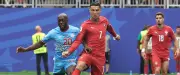 Coupe du monde 2026 : le Portugal accroché par la RDC, Ronaldo égale Messi