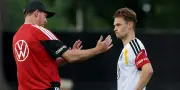 Coupe du Monde 2026 : les joueurs allemands évitent les sujets politiques après le fiasco au Qatar