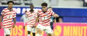 Coupe du monde 2026 : Les États-Unis écrasent le Paraguay (4-1), le Canada arrache le nul