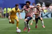 Coupe du Monde 2026 : les États-Unis dominent l'Australie (2-0) et filent en seizièmes