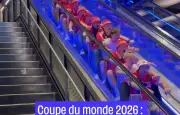 Coupe du monde 2026 : supporteurs étrangers bluffent les Américains