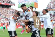 Coupe du Monde : Allemagne brise la malédiction, Curaçao survit, Renard échoue