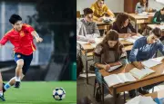 Coupe du monde et bac : un impact sur les résultats ?