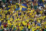 Coupe du Monde J5 : Suède écrase Tunisie, Côte d'Ivoire souffre