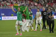 Coupe du Monde : l'Algérie se qualifie in extremis, Messi marque