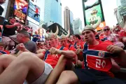 Coupe du monde : le Viking Row viral, la France fait ramer la Norvège
