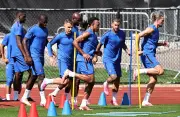 Coupe du monde : les Bleus prêts pour leur dernier match de poules contre la Norvège