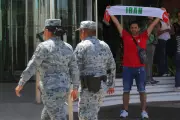 Coupe du monde : l'équipe iranienne arrive aux États-Unis avant son match contre la Nouvelle-Zélande