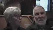 Couple britannique visé par des tirs russes en mer raconte la scène surréaliste