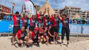 Courir à Caissargues brille aux 24h Saint-Pierre à Palavas