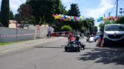 Course de caisses à savon : 45 bolides dans le vieux village des Angles