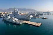 Course inédite de 10 km dans le port militaire de Toulon en octobre 2026