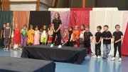 CP de Rochefort-du-Gard monte sur scène pour l'égalité