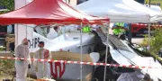 Crash d'avion en Meurthe-et-Moselle : le maire réagit