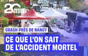 Crash d'avion mortel près de Nancy : 11 victimes, enquête en cours
