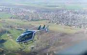 Crash d'un hélicoptère de la gendarmerie dans le Loiret : un mort et deux blessés