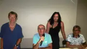 Création d'une association de randonnée à Bessèges