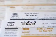 Crise sanitaire : les arrêts maladie explosent chez les salariés français