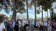 Cérémonie émouvante des médailles du Travail aux AVH de Florensac