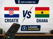 Croatie-Ghana : chaînes TV gratuites pour expatriés