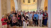 Croche si Belle prépare ses concerts avec Dvorak et Mozart