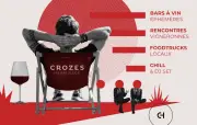 Crozes-Hermitage célèbre l'été au cœur de ses vignobles