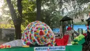 Cruviers-Lascours : le cirque s'invite à la 5e fête de l'escargot