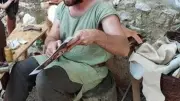 Cuiros fait revivre les savoir-faire du cuir aux Matelles