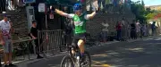 Cyclisme : Matthis Guillot s'impose en solitaire au Grand Prix de Sernhac