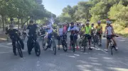 Cyclotourisme féminin : 50 participantes et un défi solidaire dans l'Hérault