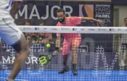 Cyril Hanouna admet avoir truqué son classement au padel
