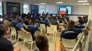 Dans les coulisses du MHR avant la demi-finale de Top 14