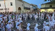 Danse du soufflet à Bessan : tradition et transmission au cœur du village