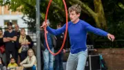 Danse et cirque à Roquessels pour la 3e édition du Parcours En Perspective