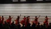 Danse orientale et Bollywood au Monastier : la fête du foyer rural