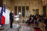 Darmanin : examiner 70 000 plaintes en un mois, impossible