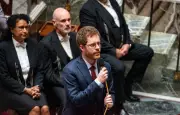 David Amiel défend les fonctionnaires, pas boucs émissaires