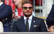 David Beckham aura son étoile sur le Walk of Fame d'Hollywood