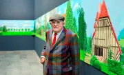 David Hockney : les leçons de soleil du maître britannique