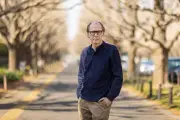 David Peace : « N’importe quel hymne national me met en rage »