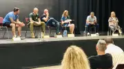 Débat public sur les violences à la Maison pour tous à Saint-Christol-lez-Alès