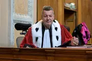 Décès de l'avocat général lors du procès en appel de Gaël Perdriau