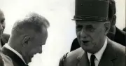 De Gaulle à Moscou : un voyage historique en URSS en 1966