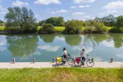 De l'Atlantique à Angoulême : la Charente à vélo par la Flow Vélo