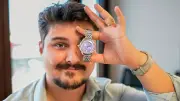 De Nîmes à la Suisse : deux jeunes lancent leur marque horlogère Capta Watches
