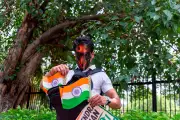 À Delhi, le coup de force des cafards de la génération Z
