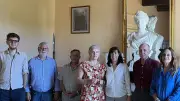 Delphine Batho en visite à Valliguières pour échanger sur les enjeux locaux